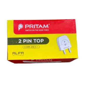 Pritam 2 Pin Top: The Perfect Solution for Your Electrical Needs