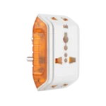 Multi Plug Outlet Adapter for Travel & Home Use - Image 4