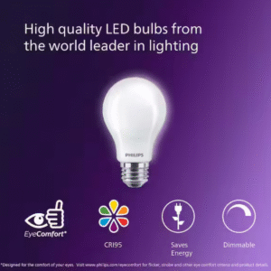 Philips Light: Best 9 W LED Lighting