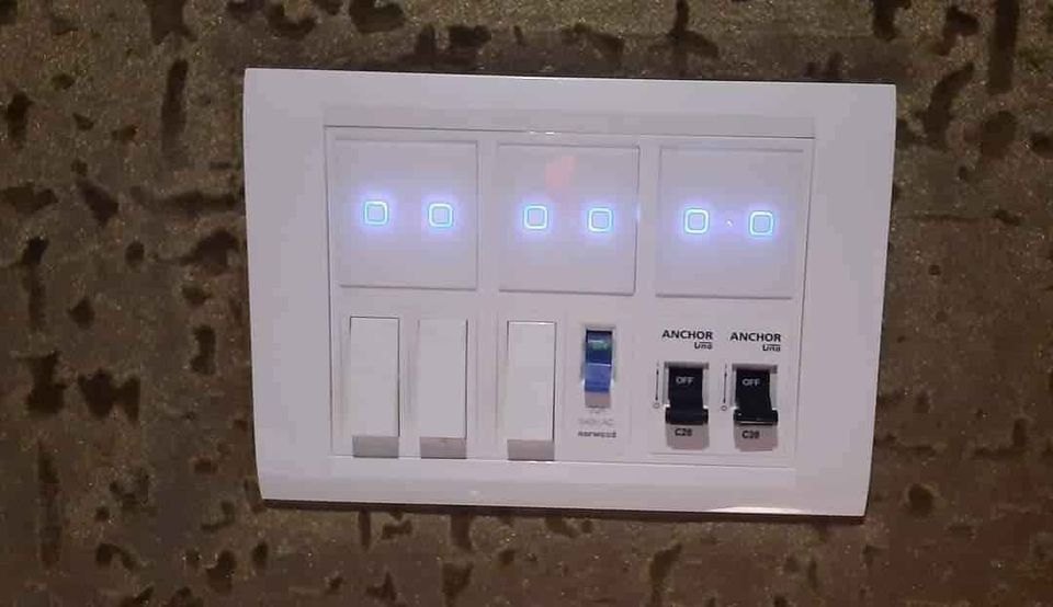 Electric Board Price