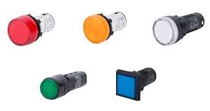 Compact and Reliable Indicator Lamp for Any Application