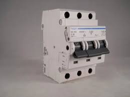 25A Channel Type Single Pole MCB - Efficient Circuit Protection