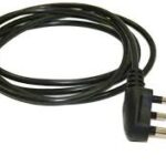 3 Pin 5 Metre Electrical Cable – Safe, Durable, and Flexible