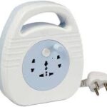 3 Pin 4 Meter Electrical cord