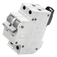 63A Double Pole Isolator MCB - High-Performance Overload Protection and Circuit Isolation for Electrical Systems"