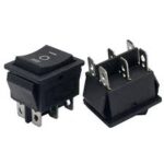 "16A Round Switch: Durable and Efficient Power Control Solution"