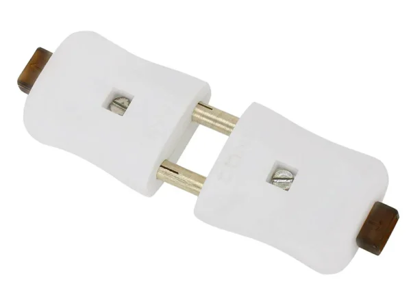 Pritam Male & Female 2 Pin Top/Plug: Reliable Power Connections - Image 2