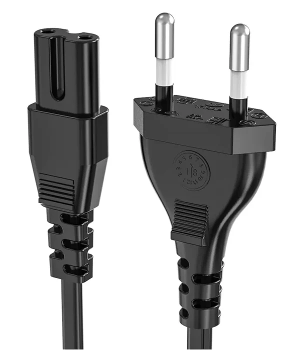 2 Pin 5 Metre Power Extension – Reliable and Long-Lasting Cord