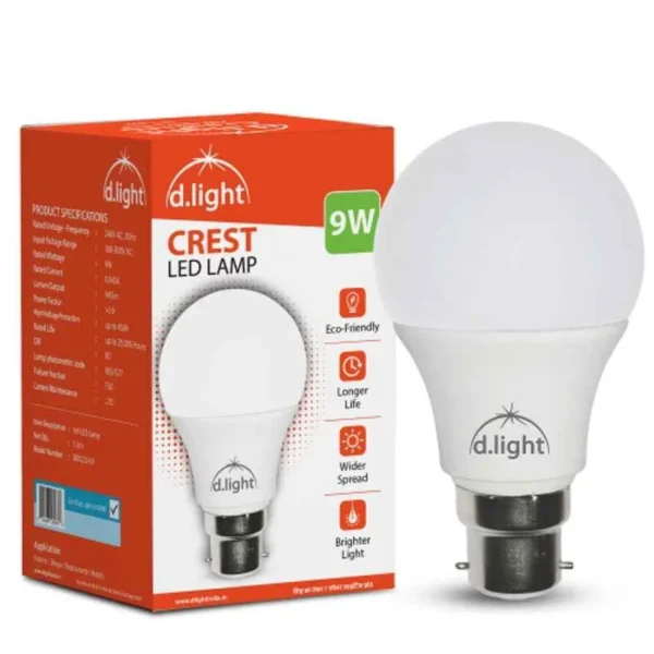 High-Lumen LED Lamp Led Lamp – Eco-Friendly, Long Lifespan, Cool White - Image 3