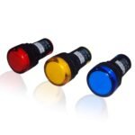 Compact and Reliable Indicator Lamp for Any Application - Image 2