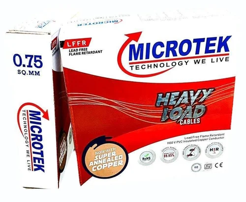 Microtek 0.75 mm 90m Wire