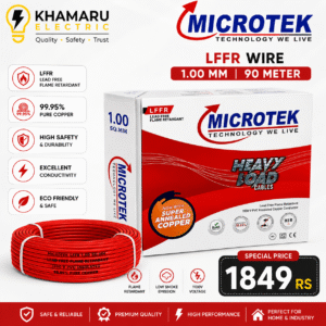 Microtek 1.00 mm 90m Wire Coil
