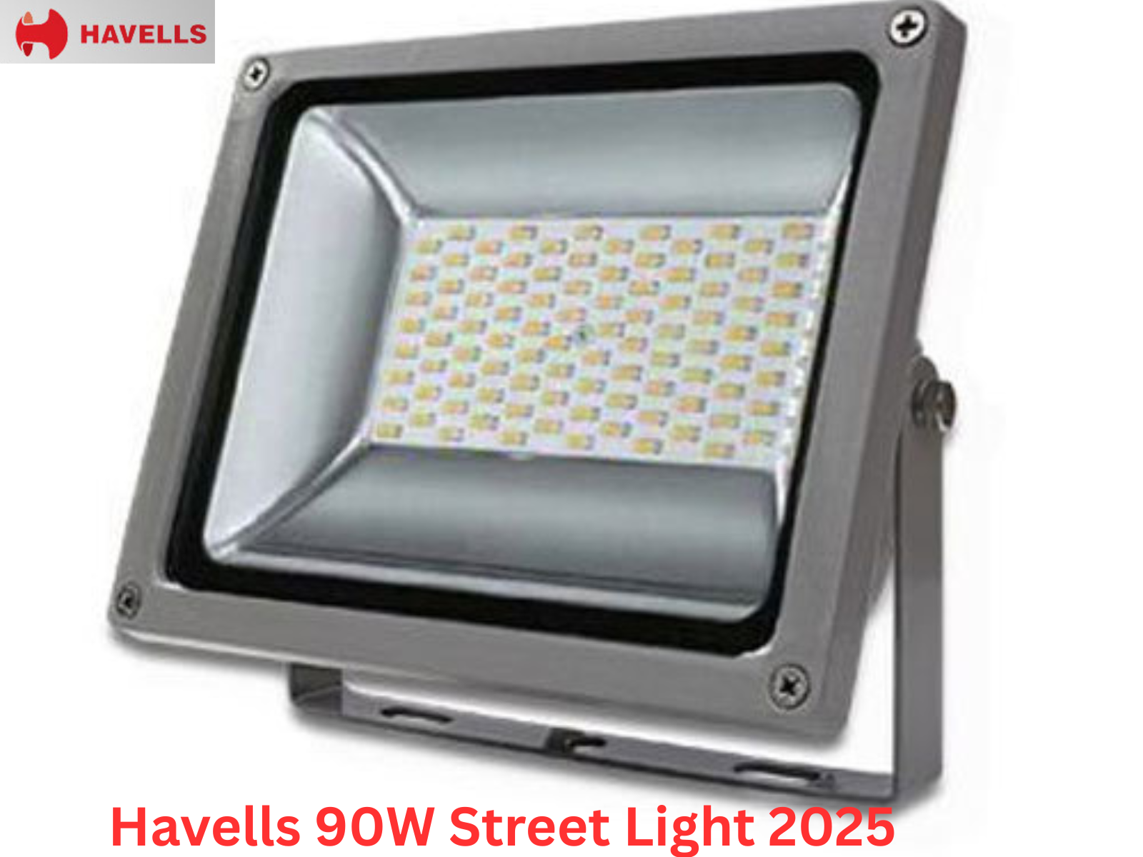 Havells 90W Street Light: A Perfect Combination of Efficiency and Durability