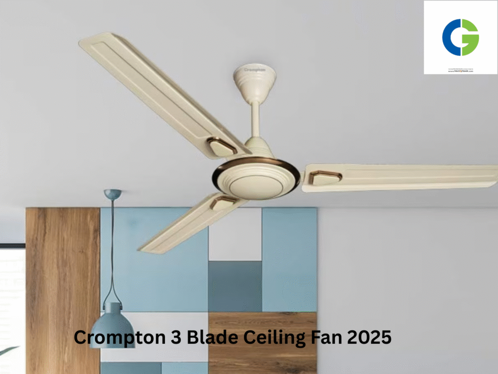 Crompton 3 Blade Ceiling Fan