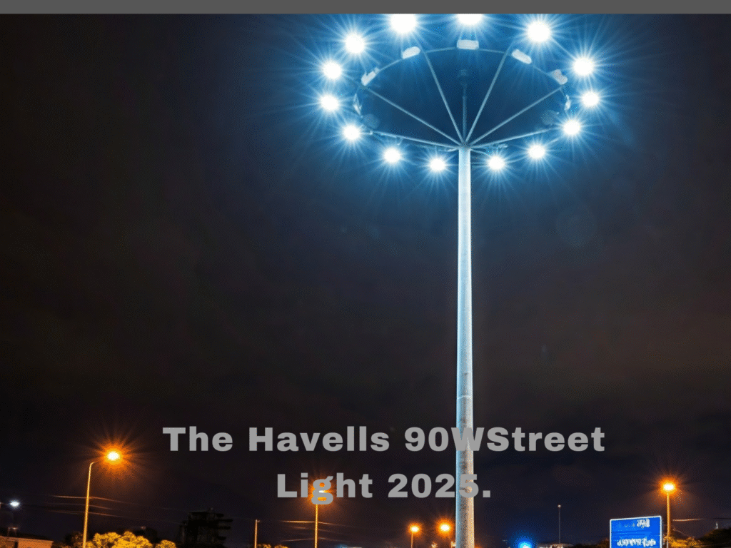 Havells 90W Street Light