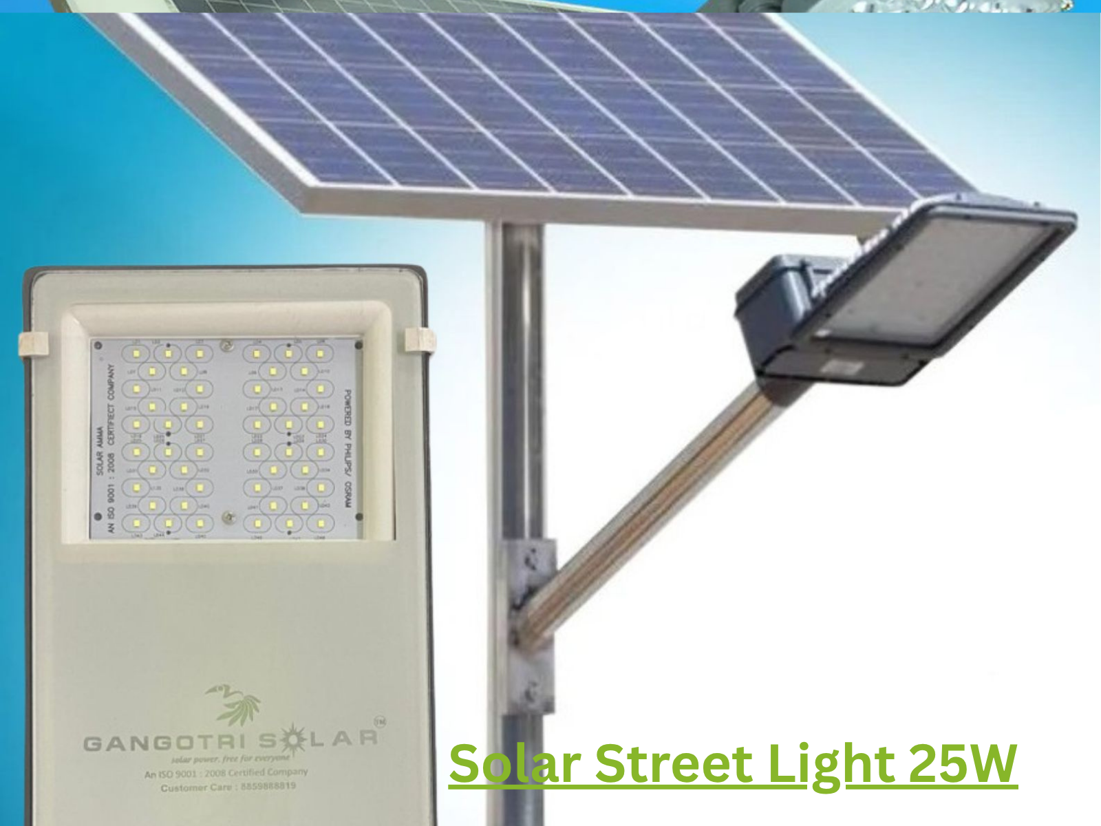 Surya Solar LED Street Light: A Smart, Sustainable Lighting 2025 Solution for the Future