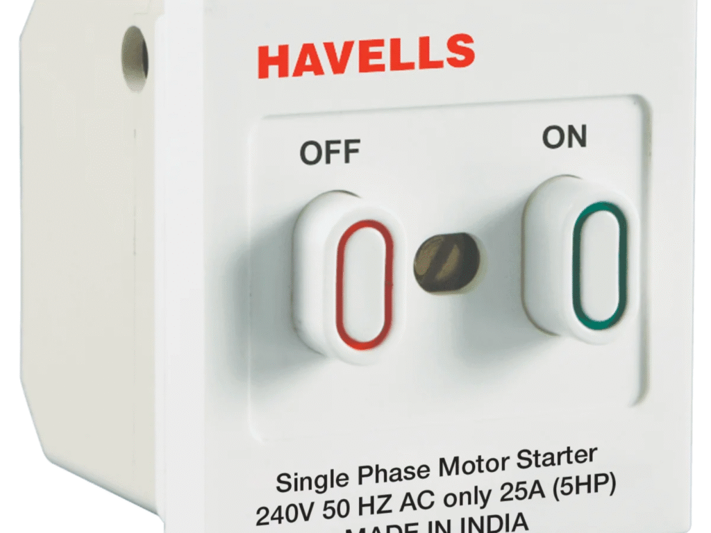 Havells 25A Motor Starter