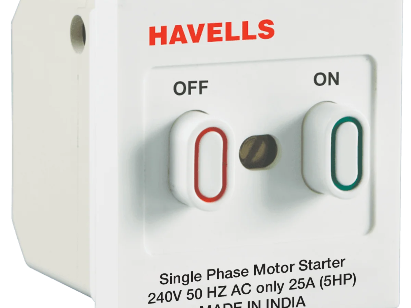 The Complete Guide to the Havells 25A Motor Starter: Features, Benefits, and Applications