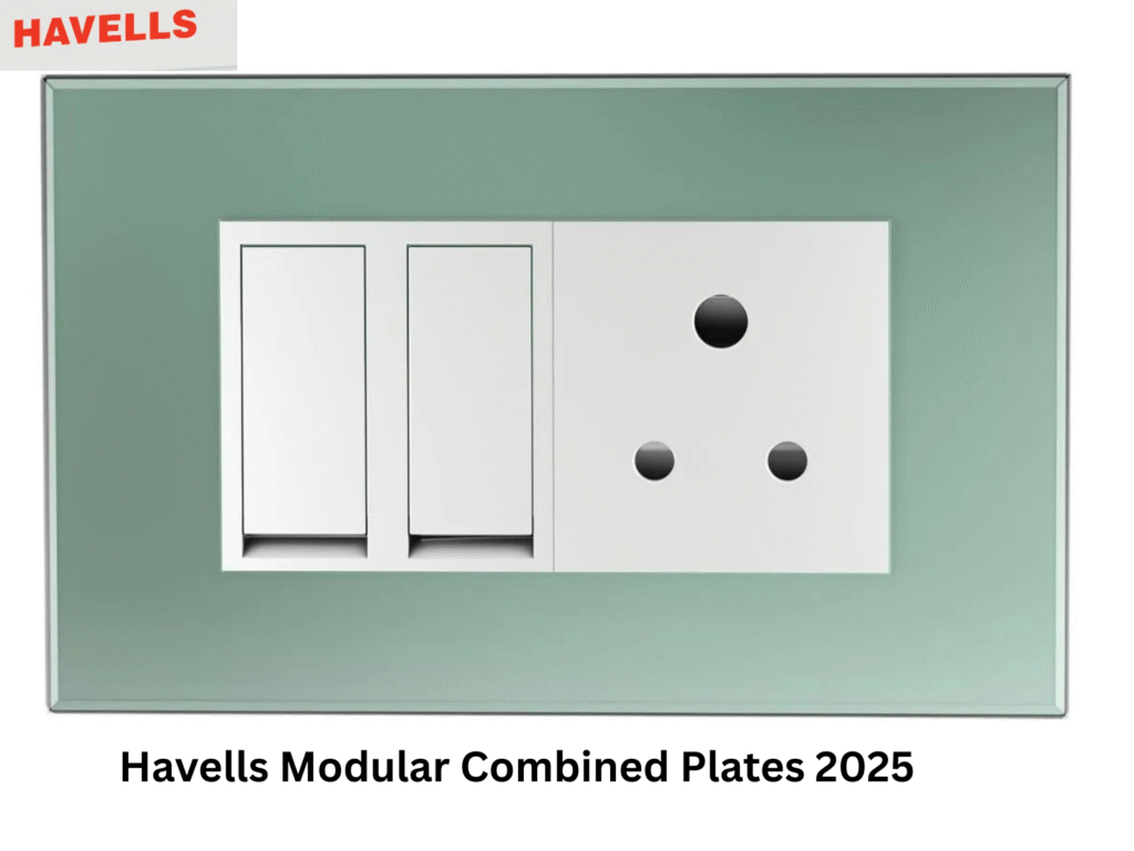 Havells Modular Combined Plates
