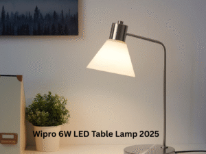 Wipro 6W LED Table Lamp