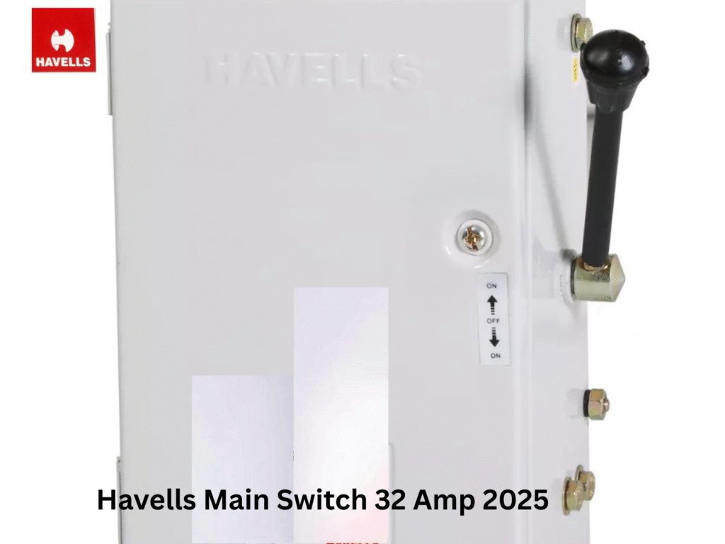 Havells Main Switch 32 Amp