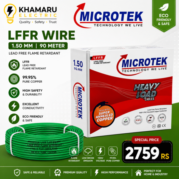 Microtek 1.50 mm