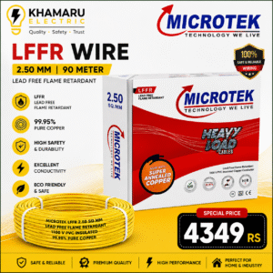 Microtek 2.50 mm 90m Wire Coil