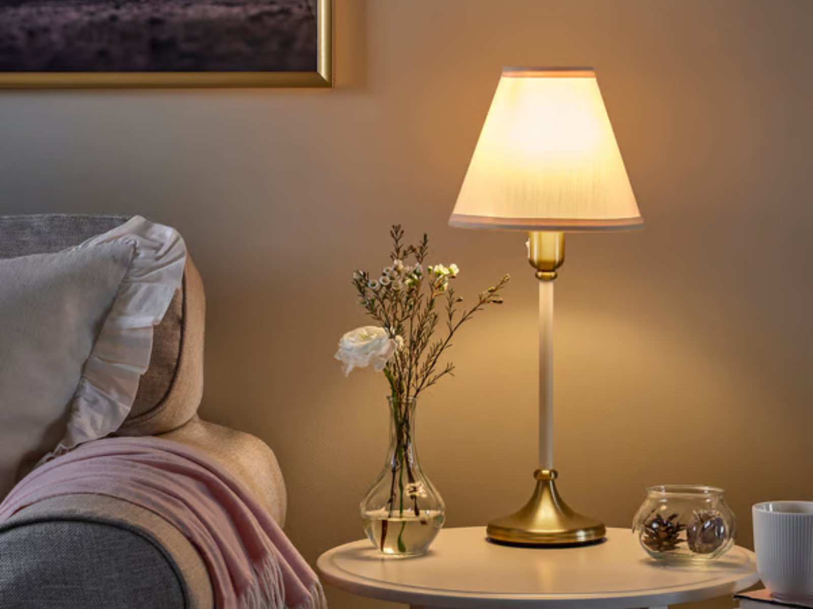 Surya 15W Night Lamp: The Perfect Blend of Efficiency, Elegance, and Comfort