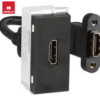 Havells HDMI Socket
