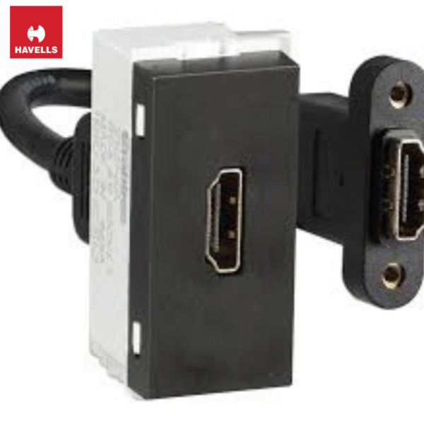 Havells HDMI Socket