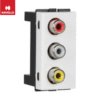 Havells RCA Socket