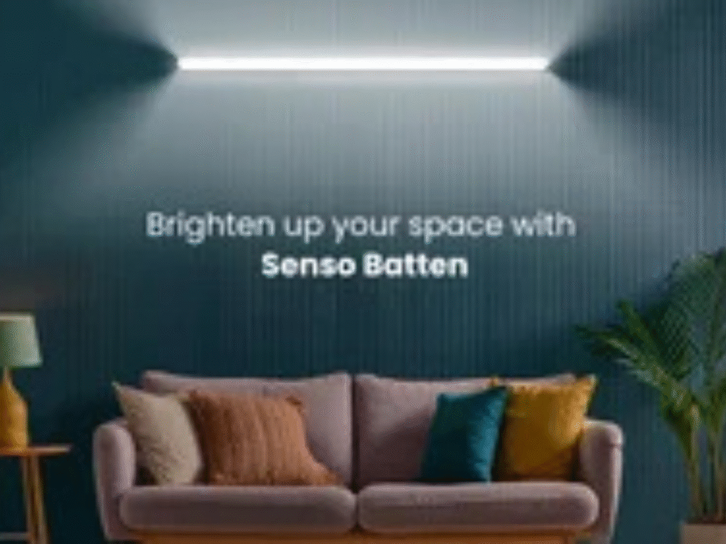 Crompton LED Tube Light