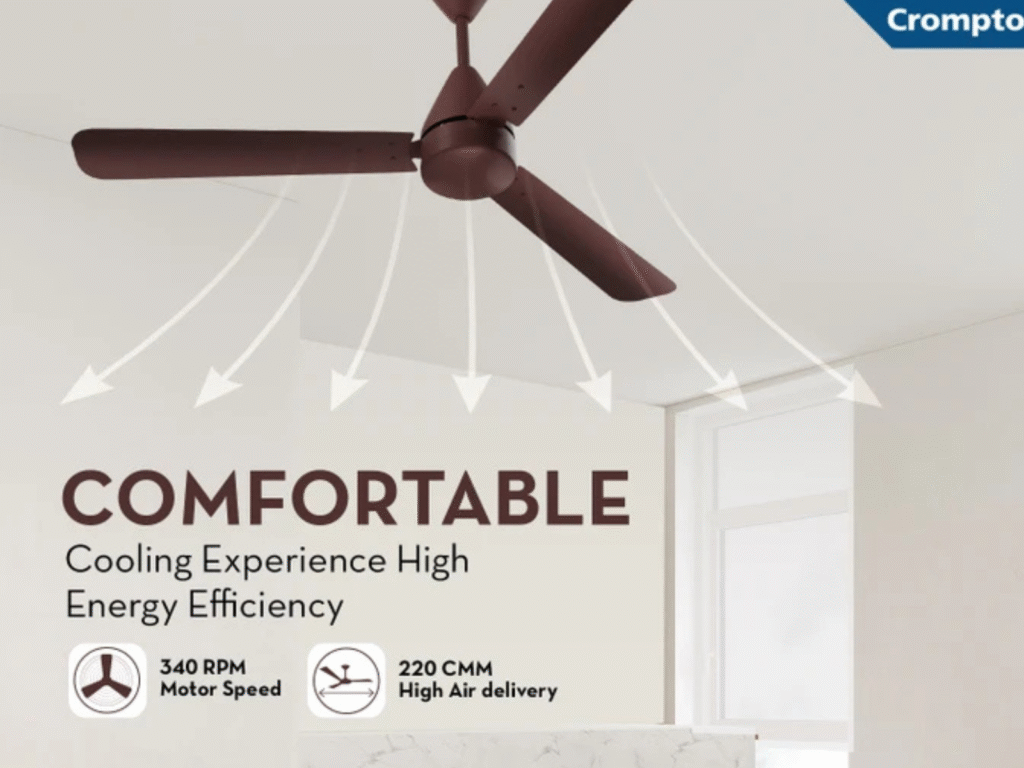 Crompton BLDC Ceiling Fan