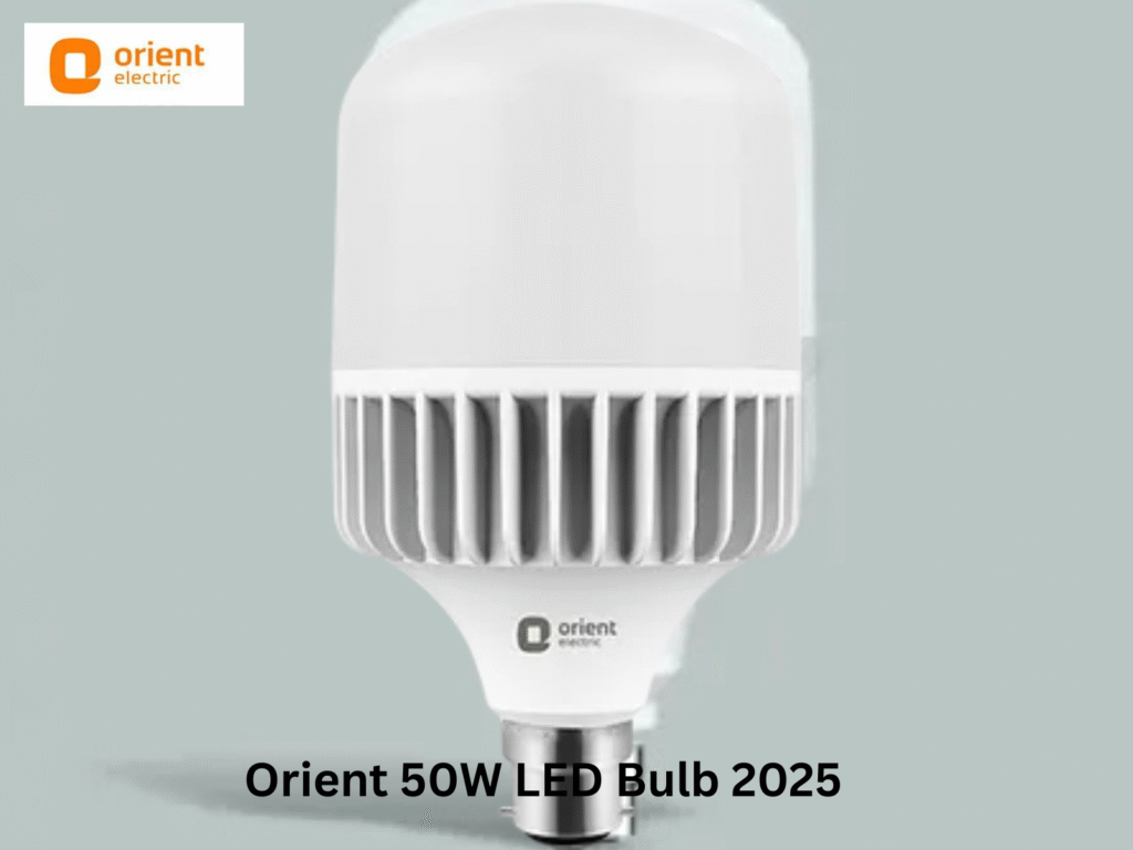 Orient 50W LED Bulb