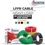 Microtek 1.00 mm 90m Wire Coil – Safe, Durable & Efficient Wiring Solution - Image 2