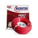 Microtek 1.00 mm 90m Wire Coil – Safe, Durable & Efficient Wiring Solution - Image 4