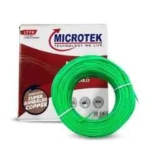 Microtek 2.50 mm 90m Wire Coil – High-Performance Wiring for Safety, Strength & Efficiency - Image 3