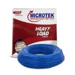 Microtek 4.00 mm 90m Wire Coil – Heavy-Duty Wiring for Maximum Safety and Performance - Image 2