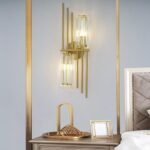 Antique Vintage Gold Crystal Wall light – Up/Down Light for Home Décor 2026 - Image 3