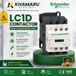 Air Circuit Breaker  – High-Current Protective Device for Power Distribution