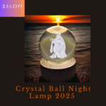 Crystal Ball Night Lamp