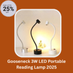 Portable Reading Lamp