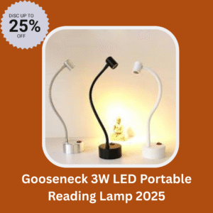 Portable Reading Lamp