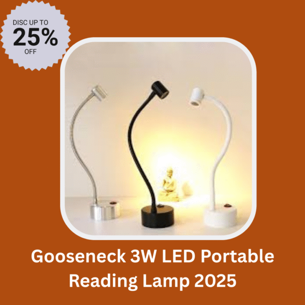 Portable Reading Lamp