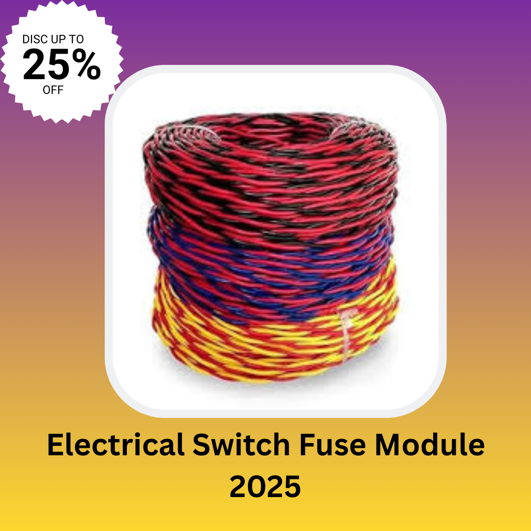 NEW PRODUCT ARRIVAL SOCIAL MEDIA TEMPLATE (27) Electrical Switch Fuse Module