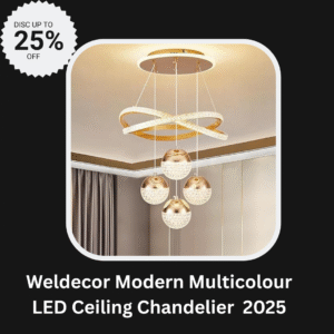 LED Ceiling Chandelier