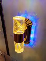 5W LED Wall Mounted Light – Modern Decorative Indoor Wall Lamp - Image 3