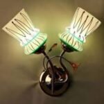 Colourful Fancy Bracket Lights for Home & Office Wall - Image 3