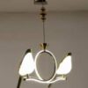 Hanging Light Pendant for Decoration — Modern LED Home Lighting 2025