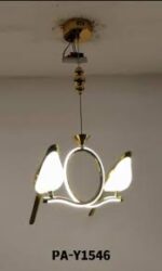 Hanging Light Pendant for Decoration — Modern LED Home Lighting 2025